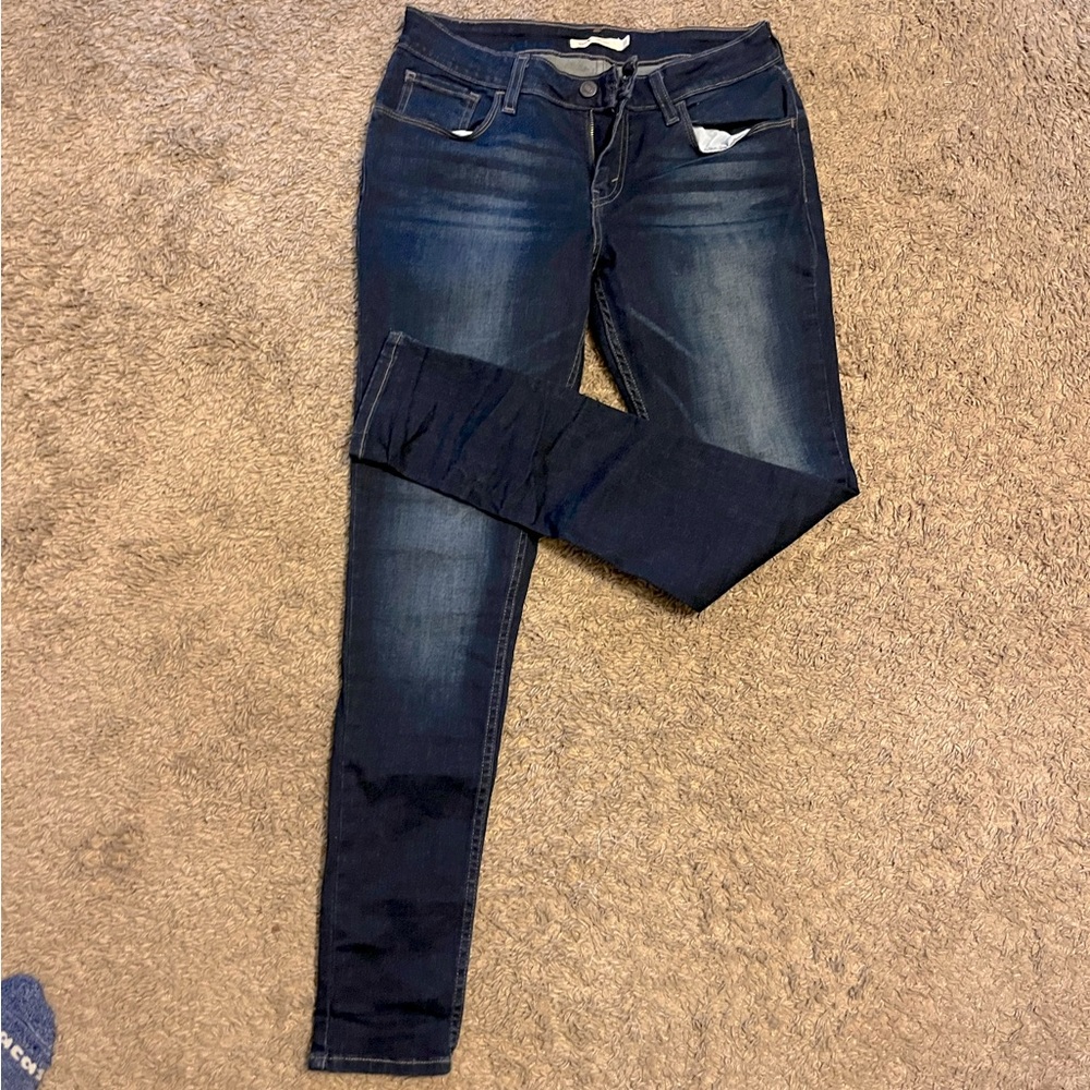 Women’s jeans Levi’s skinny jeans size 31